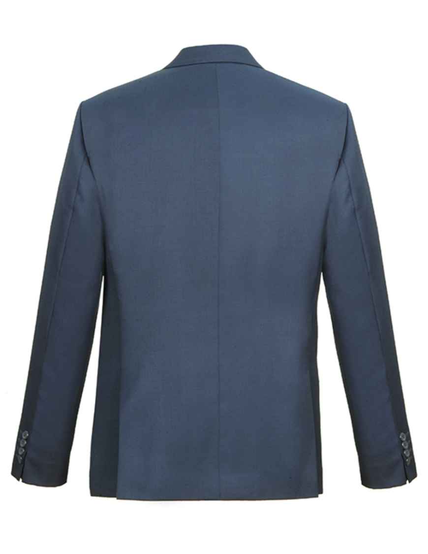 Suit Jacket Blue